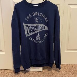 Vintage disney crew (from disney) Size large